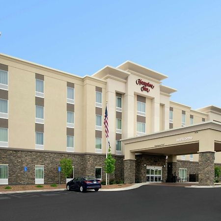Hampton Inn Denver Tech Center South Centennial Exterior photo