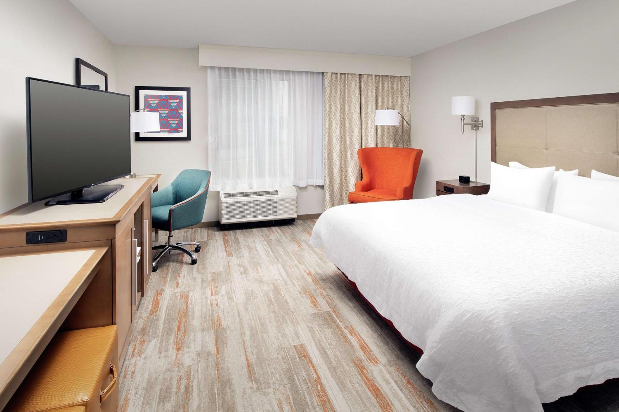Hampton Inn Denver Tech Center South Centennial Exterior photo