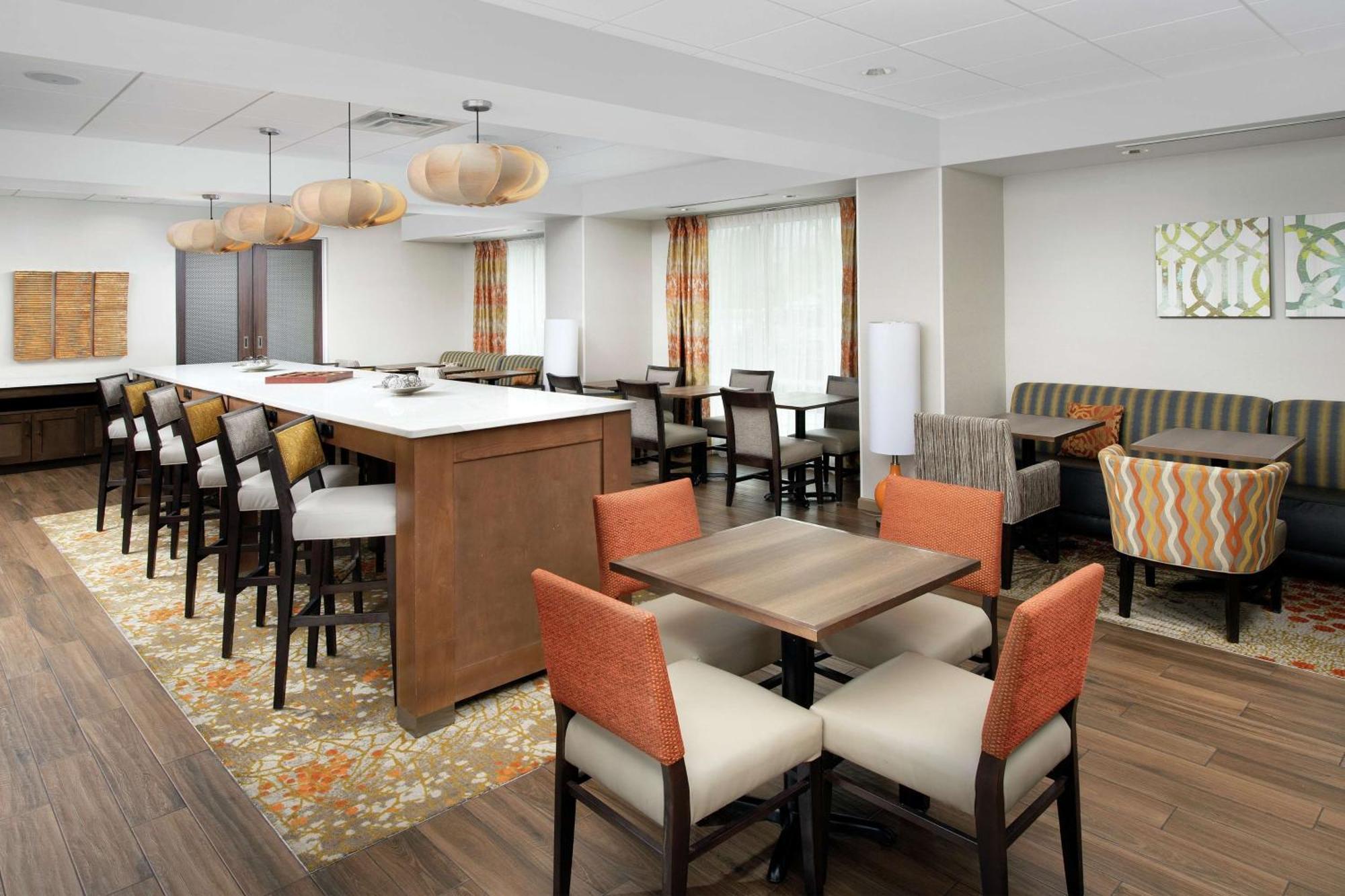 Hampton Inn Denver Tech Center South Centennial Exterior photo