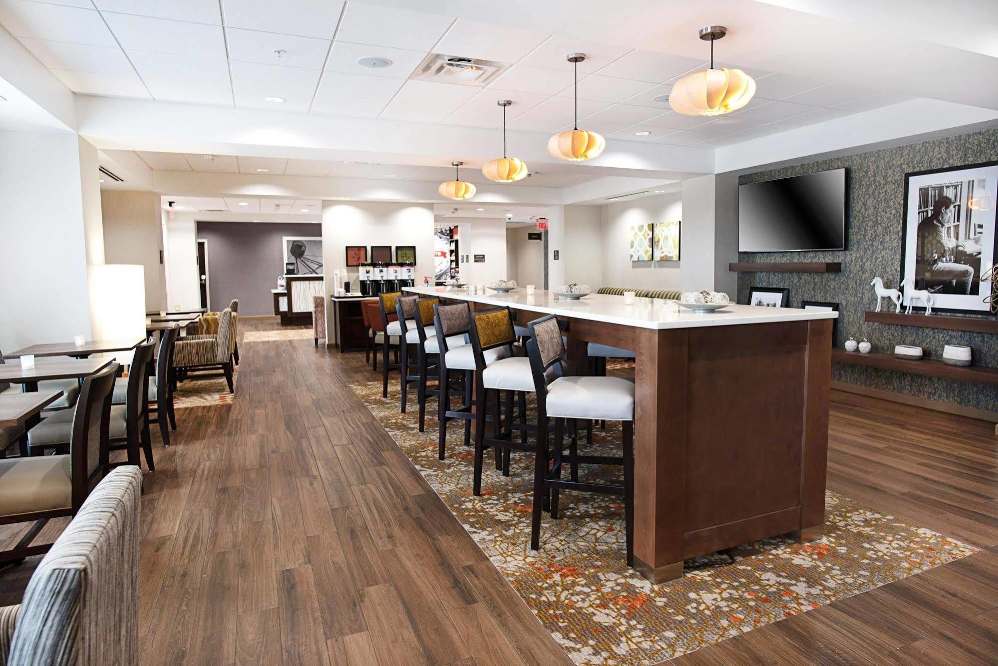 Hampton Inn Denver Tech Center South Centennial Exterior photo