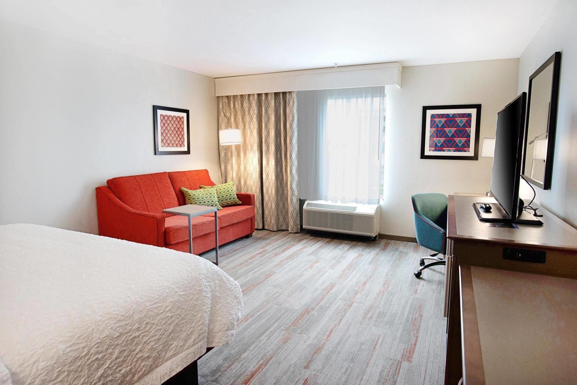 Hampton Inn Denver Tech Center South Centennial Exterior photo
