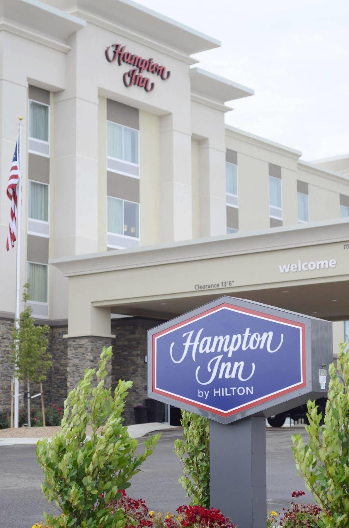 Hampton Inn Denver Tech Center South Centennial Exterior photo